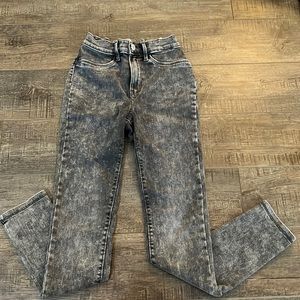 Kids grey jeans